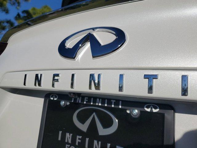 new 2025 INFINITI QX50 car, priced at $47,318