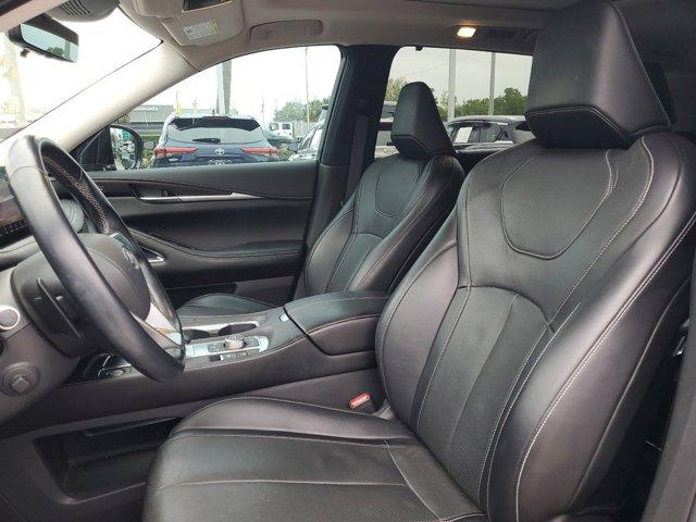 used 2022 INFINITI QX60 car, priced at $39,950