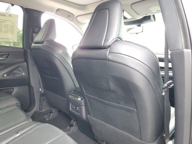 used 2022 INFINITI QX60 car, priced at $39,950