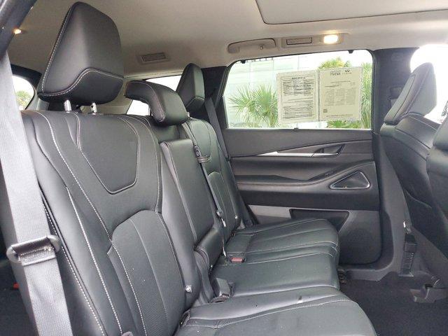 used 2022 INFINITI QX60 car, priced at $39,950