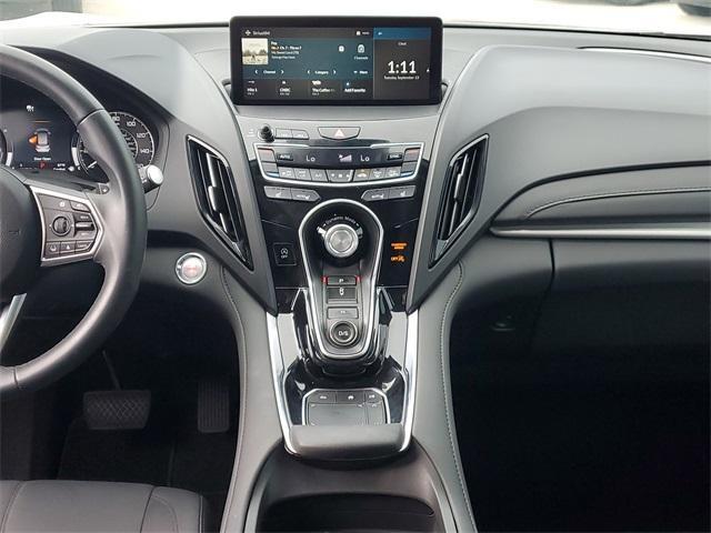 used 2024 Acura RDX car, priced at $35,950