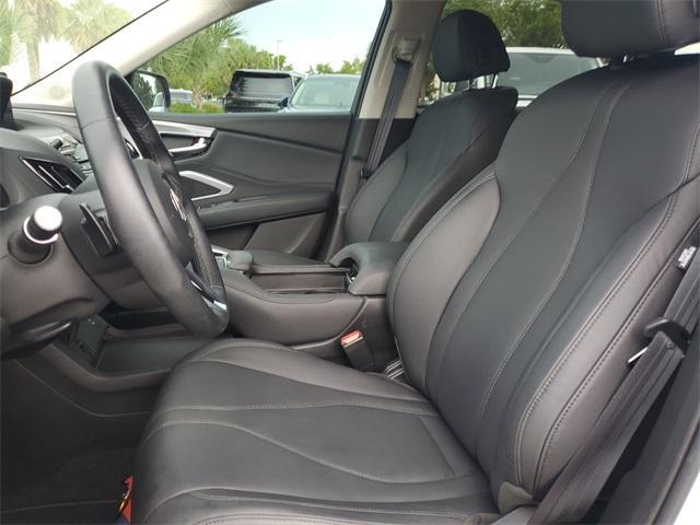 used 2024 Acura RDX car, priced at $35,950