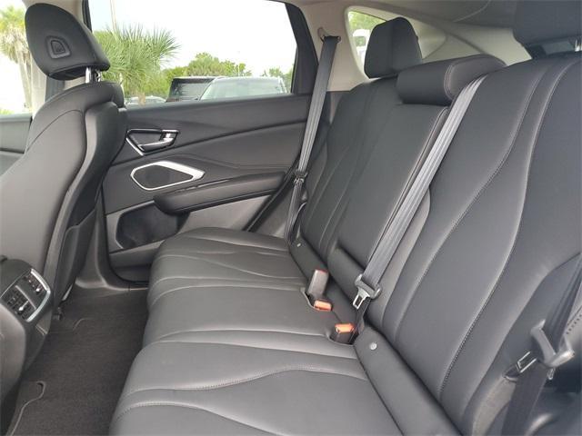 used 2024 Acura RDX car, priced at $35,950