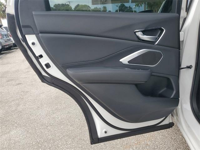 used 2024 Acura RDX car, priced at $35,950