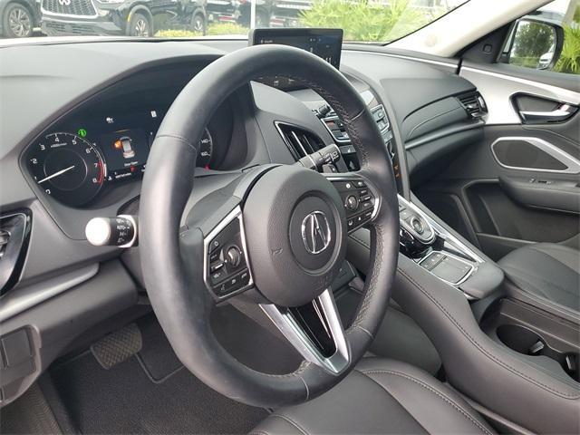 used 2024 Acura RDX car, priced at $35,950