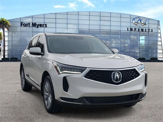 used 2024 Acura RDX car, priced at $35,950