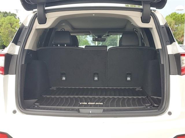 used 2024 Acura RDX car, priced at $35,950