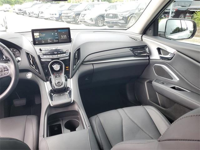 used 2024 Acura RDX car, priced at $35,950