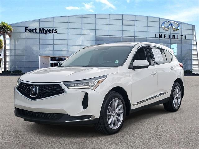 used 2024 Acura RDX car, priced at $35,950