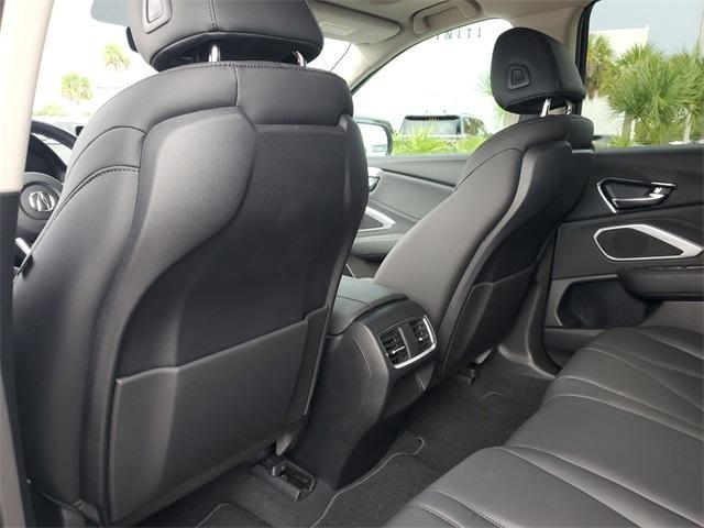 used 2024 Acura RDX car, priced at $35,950