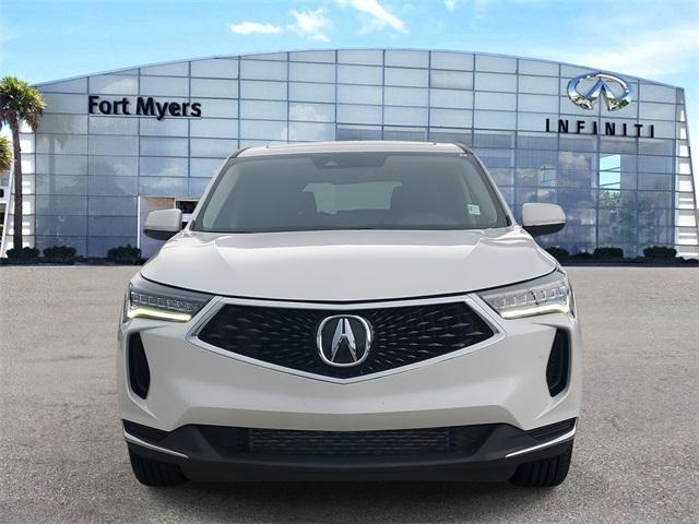 used 2024 Acura RDX car, priced at $35,950
