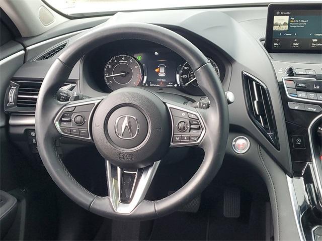 used 2024 Acura RDX car, priced at $35,950