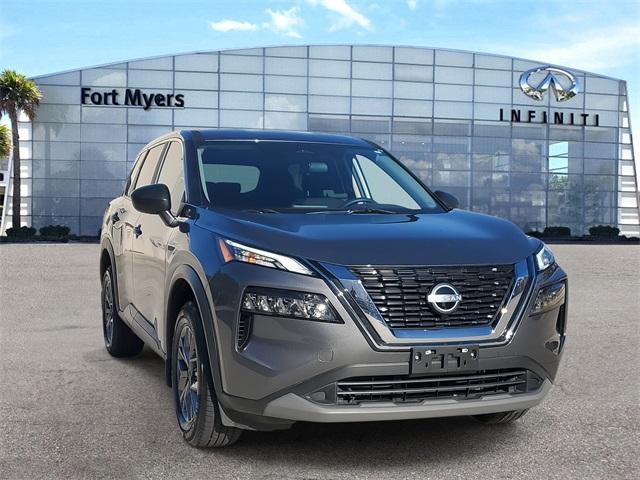 used 2023 Nissan Rogue car, priced at $21,750