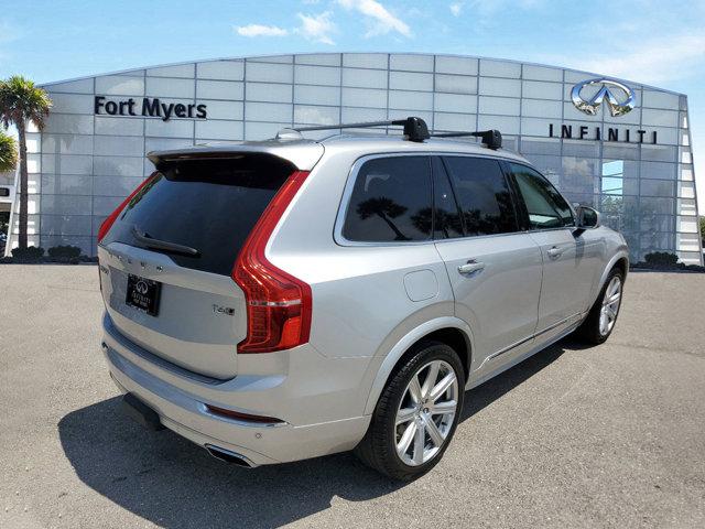 used 2019 Volvo XC90 car, priced at $31,988