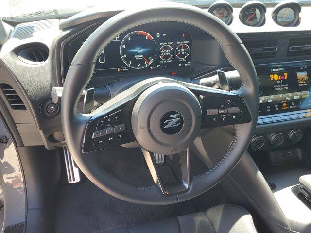 used 2024 Nissan Z car, priced at $40,980