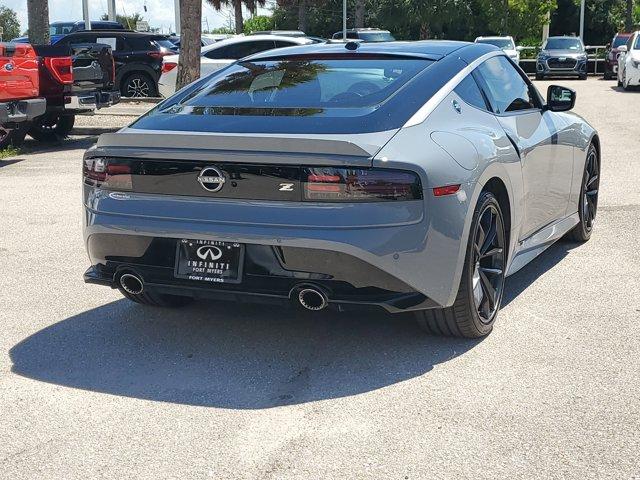 used 2024 Nissan Z car, priced at $40,980