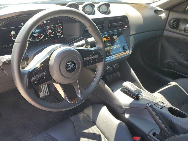 used 2024 Nissan Z car, priced at $40,980