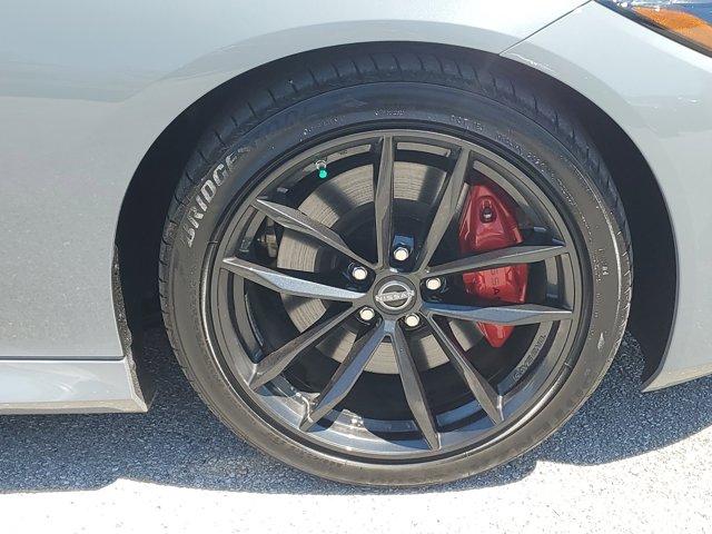 used 2024 Nissan Z car, priced at $40,980