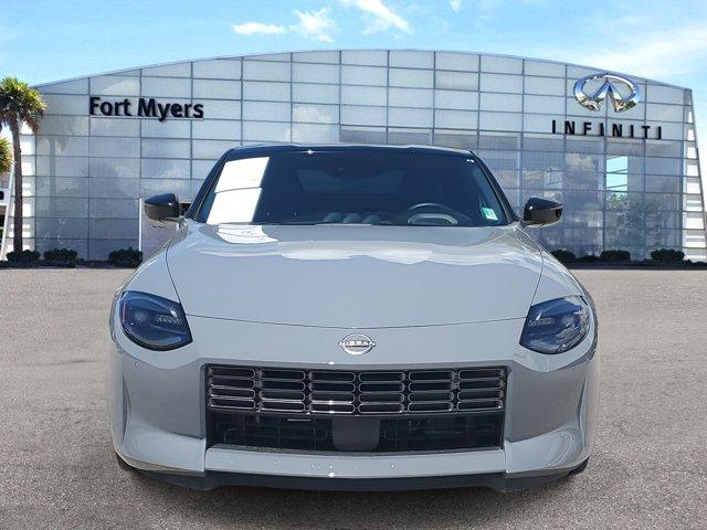 used 2024 Nissan Z car, priced at $40,980