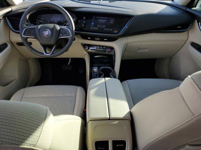 used 2023 Buick Envision car, priced at $25,750