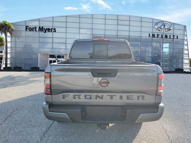 used 2022 Nissan Frontier car, priced at $30,988