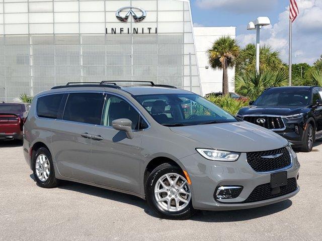 used 2022 Chrysler Pacifica car, priced at $26,988