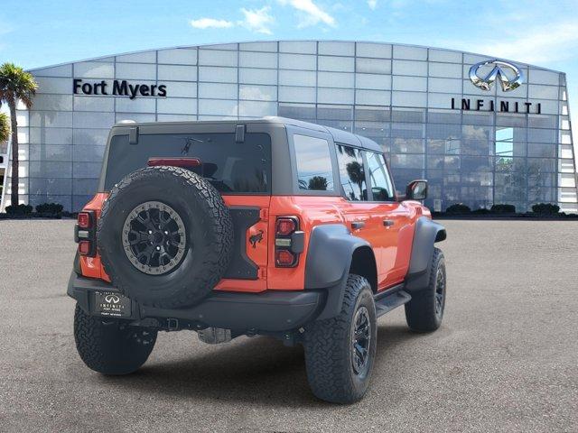 used 2023 Ford Bronco car, priced at $79,500