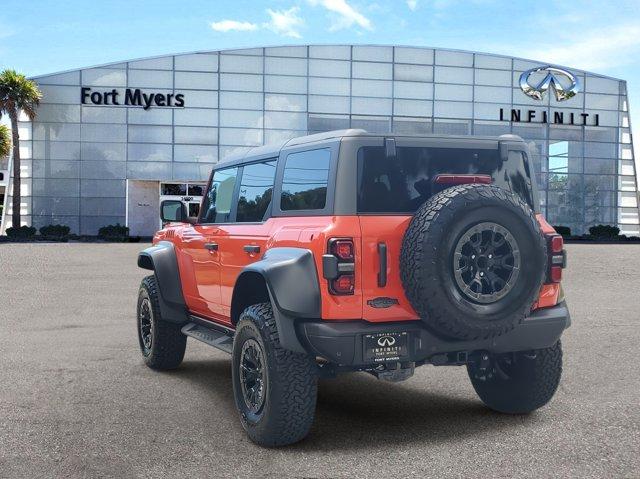 used 2023 Ford Bronco car, priced at $79,500