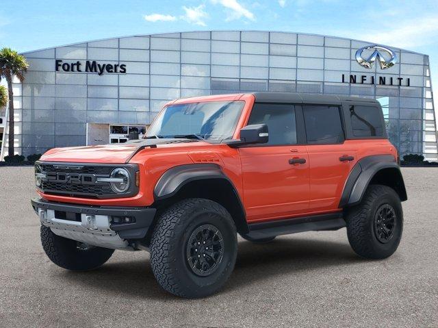 used 2023 Ford Bronco car, priced at $79,500