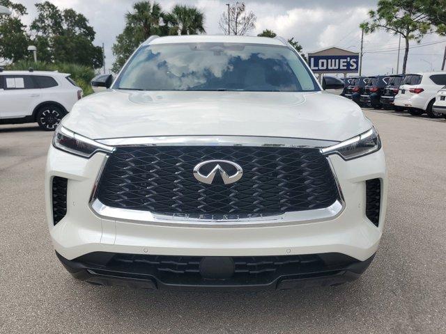 new 2024 INFINITI QX60 car, priced at $57,511