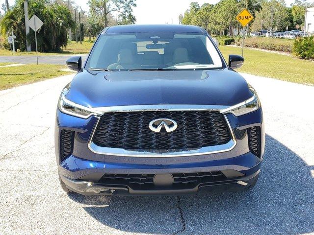 new 2024 INFINITI QX60 car, priced at $49,904