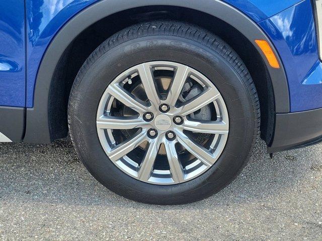 used 2021 Cadillac XT4 car, priced at $25,750