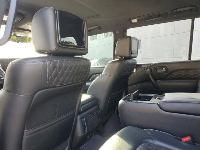 used 2023 INFINITI QX80 car, priced at $54,980