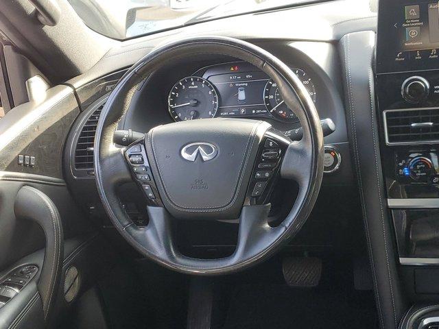 used 2023 INFINITI QX80 car, priced at $54,980