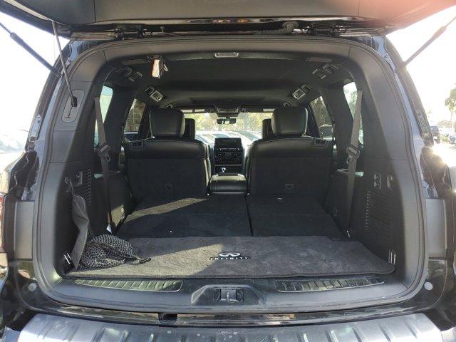 used 2023 INFINITI QX80 car, priced at $54,980