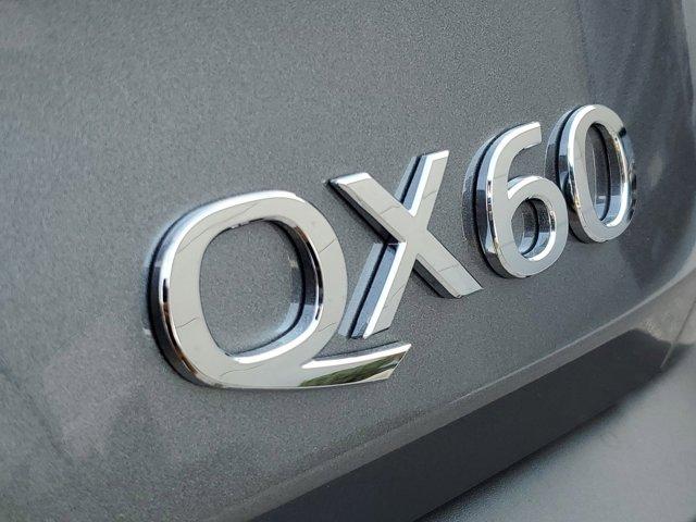 new 2025 INFINITI QX60 car, priced at $56,086