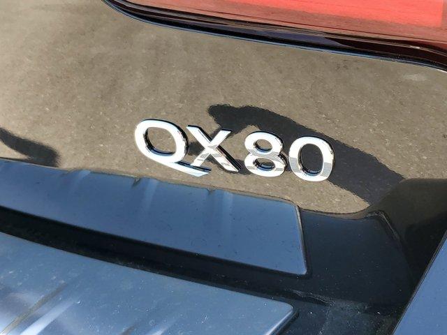 new 2024 INFINITI QX80 car, priced at $77,083