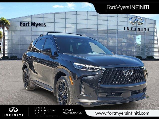 new 2026 INFINITI QX60 car, priced at $59,445