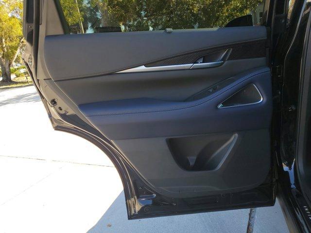 new 2026 INFINITI QX60 car, priced at $58,445