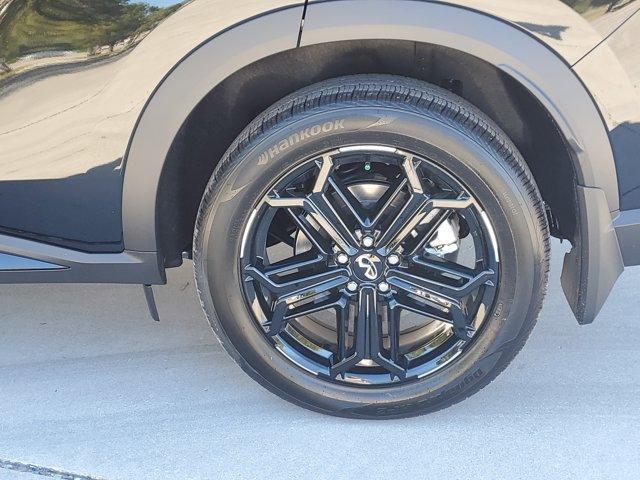 new 2026 INFINITI QX60 car, priced at $58,445