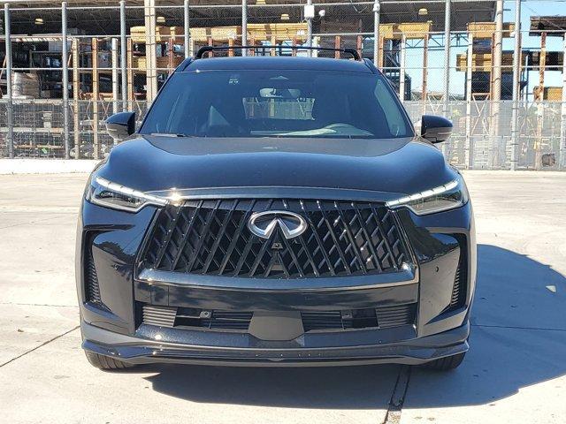 new 2026 INFINITI QX60 car, priced at $58,445
