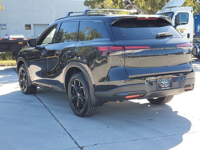 new 2026 INFINITI QX60 car, priced at $58,445