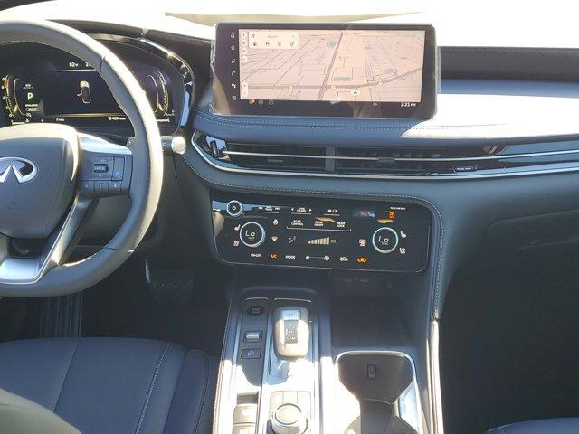 new 2026 INFINITI QX60 car, priced at $58,445