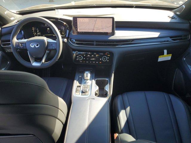 new 2026 INFINITI QX60 car, priced at $58,445