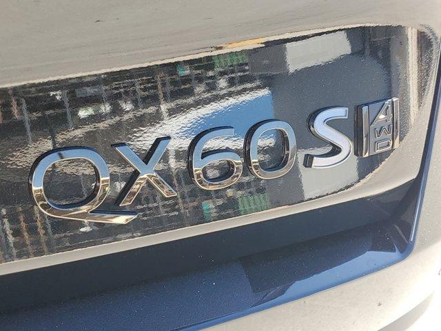 new 2026 INFINITI QX60 car, priced at $58,445