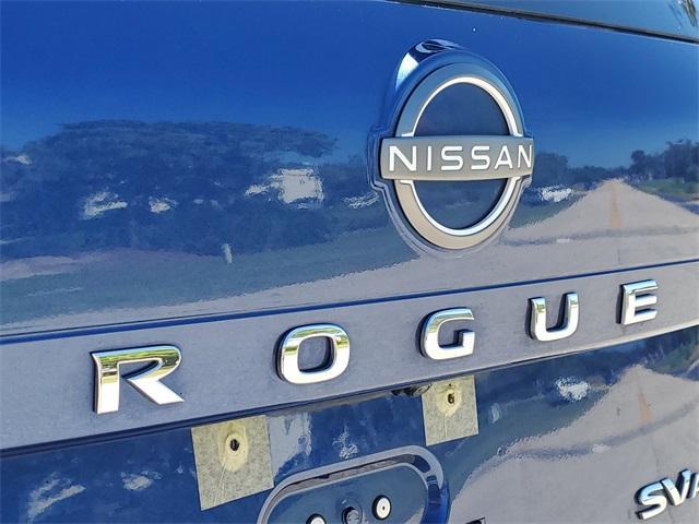 used 2023 Nissan Rogue car, priced at $21,985