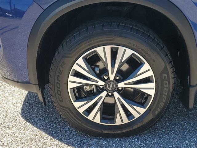 used 2023 Nissan Rogue car, priced at $21,985