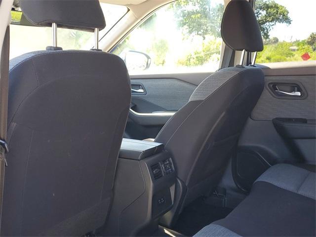 used 2023 Nissan Rogue car, priced at $21,985