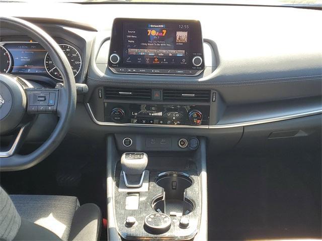 used 2023 Nissan Rogue car, priced at $21,985