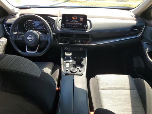 used 2023 Nissan Rogue car, priced at $21,985